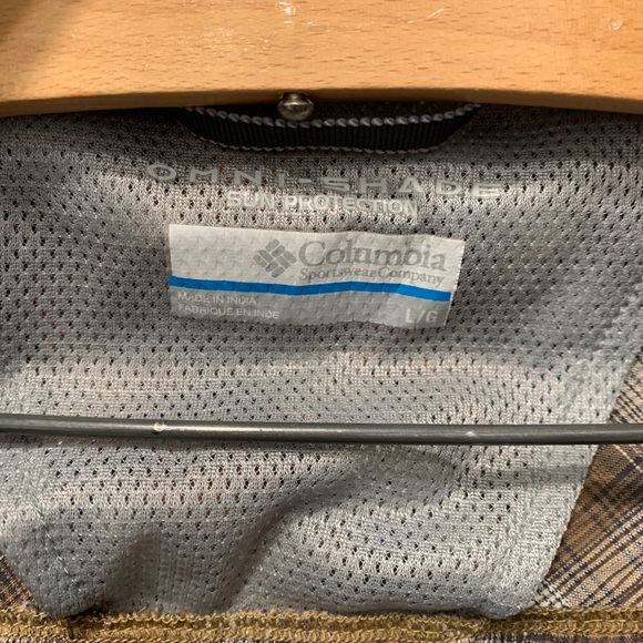 🥂HP🥂 Columbia Men’s Omni-Shade Shirt - Picture 2 of 4